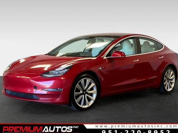 TESLA MODEL 3 2018 5YJ3E1EAXJF169340 image TESLA MODEL 3 2018 5YJ3E1EAXJF169340 image